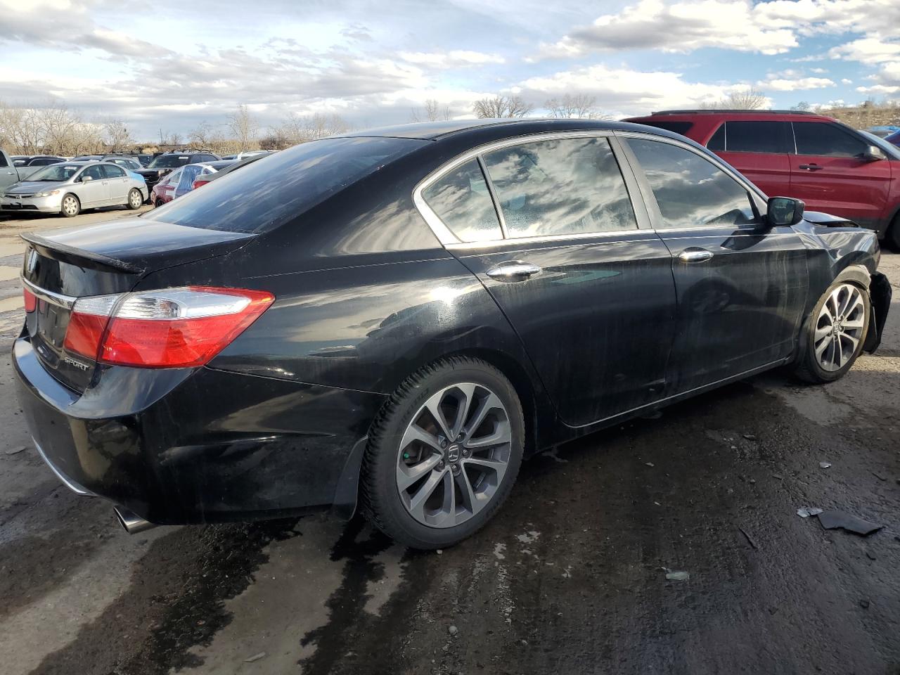 2015 Honda Accord - Image 3