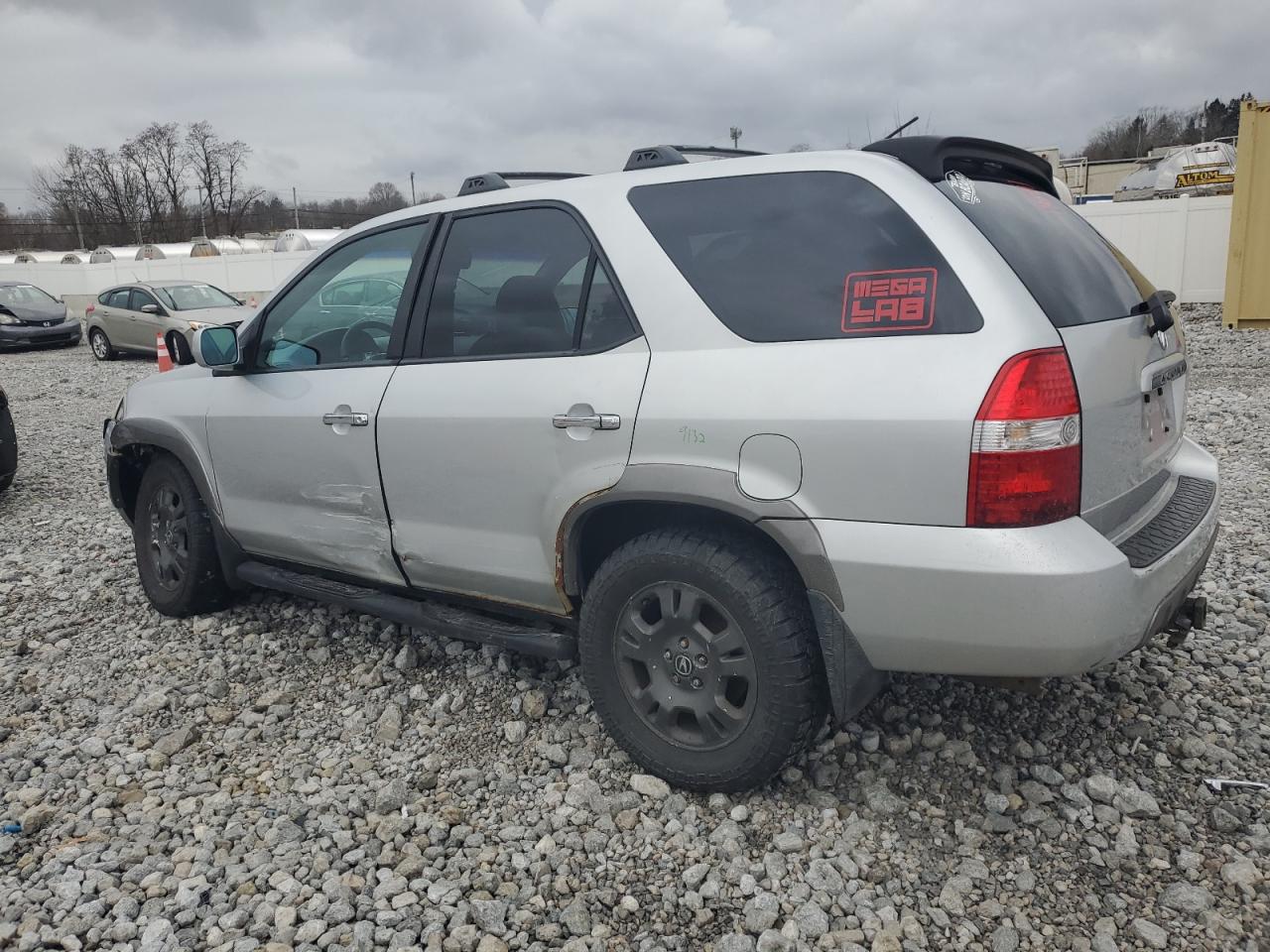 2002 Acura MDX - Image 2