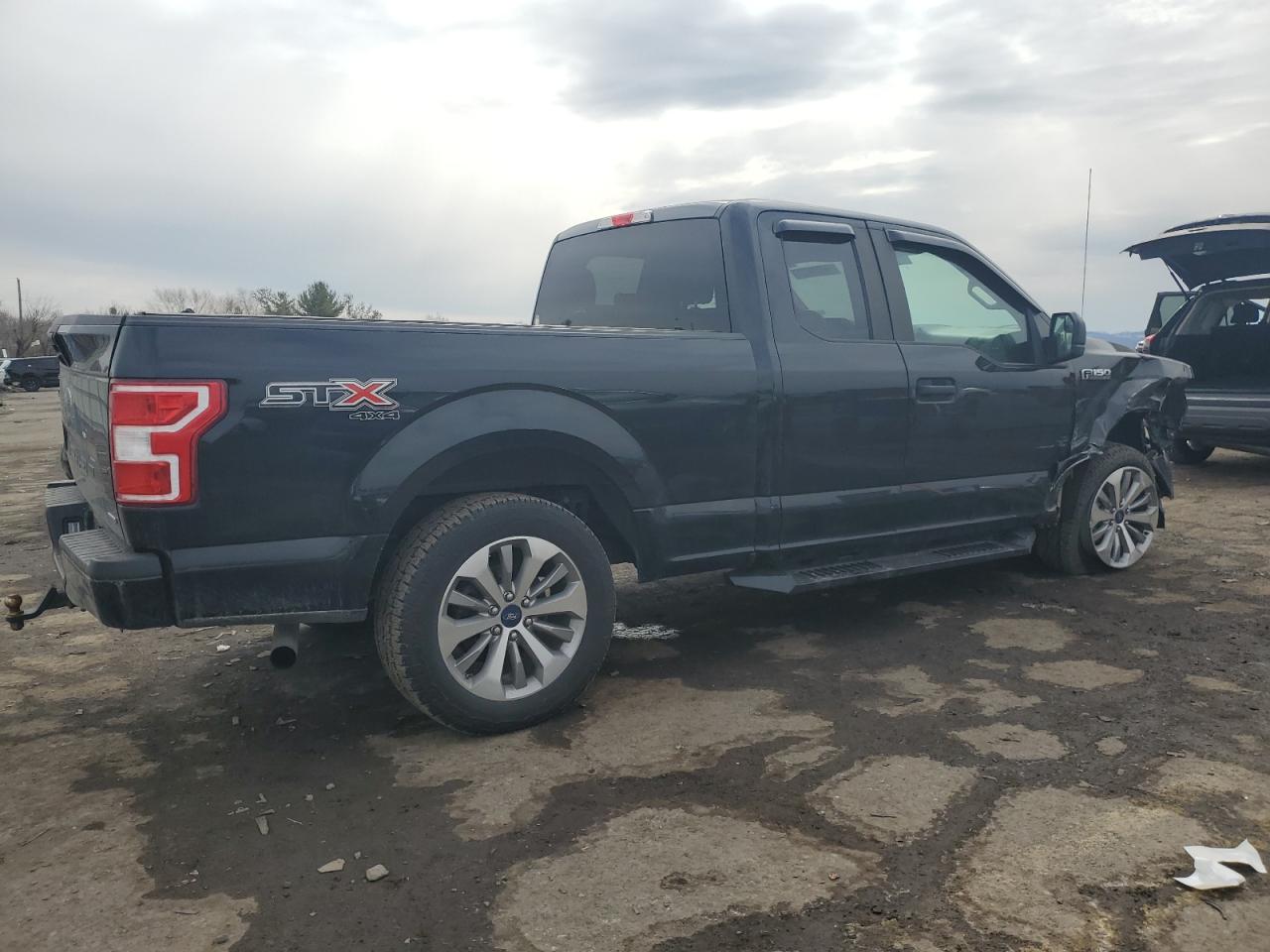 1FTEX1EP8JFB19300 FORD F-150 2018