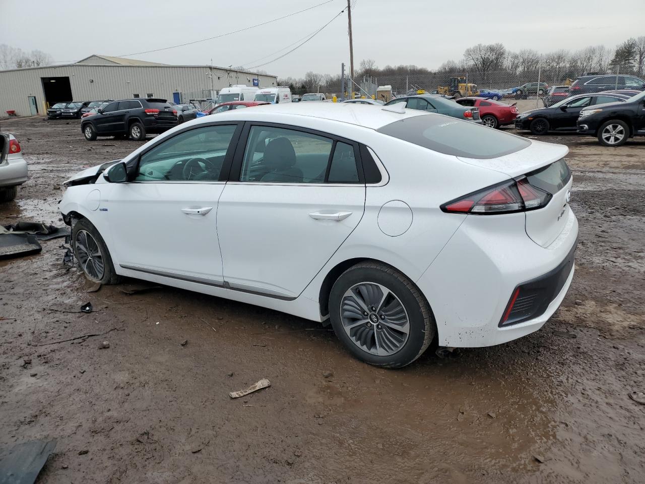 2020 Hyundai IONIQ - Image 2