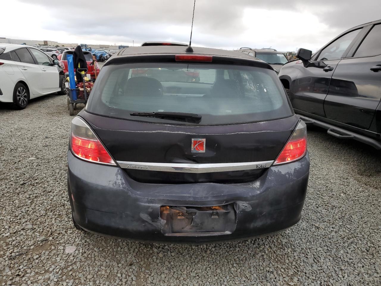 2008 Saturn Astra - Image 6