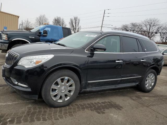 2017 Buick Enclave  за продажба в Moraine, OH - Rear End