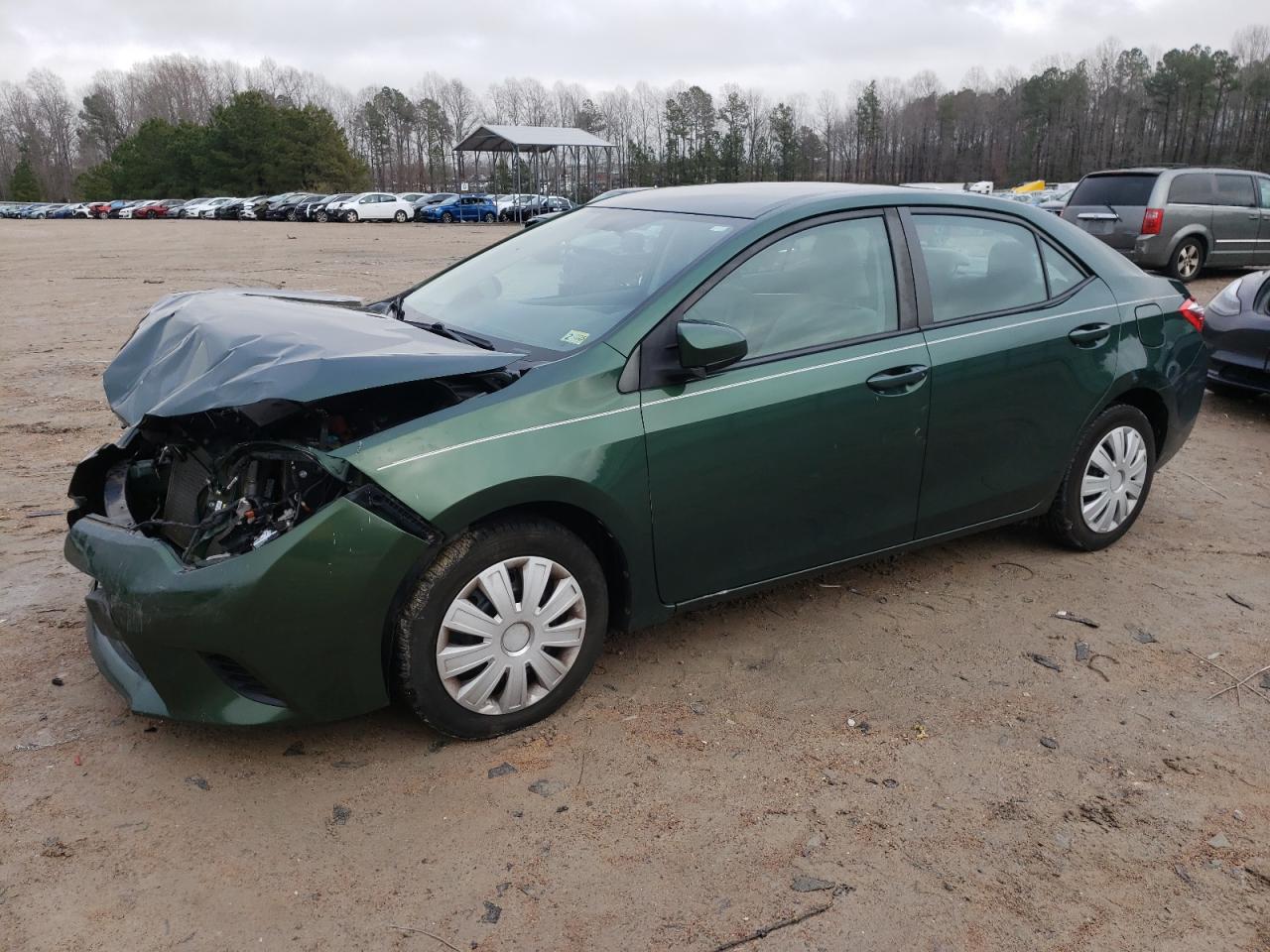 2014 Toyota Corolla - Image 1