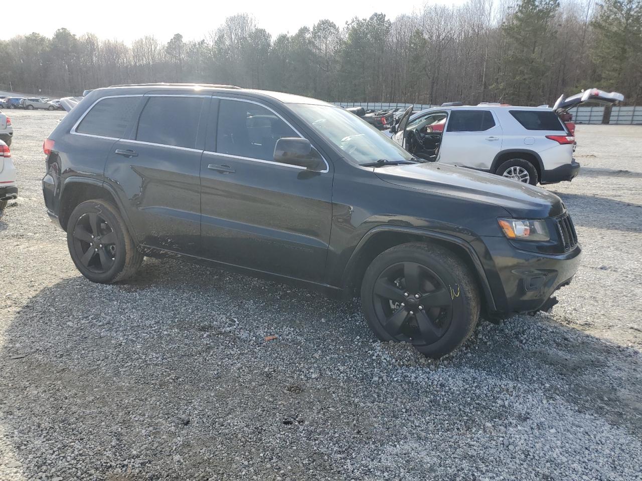 2015 Jeep Grand Cherokee - Image 4