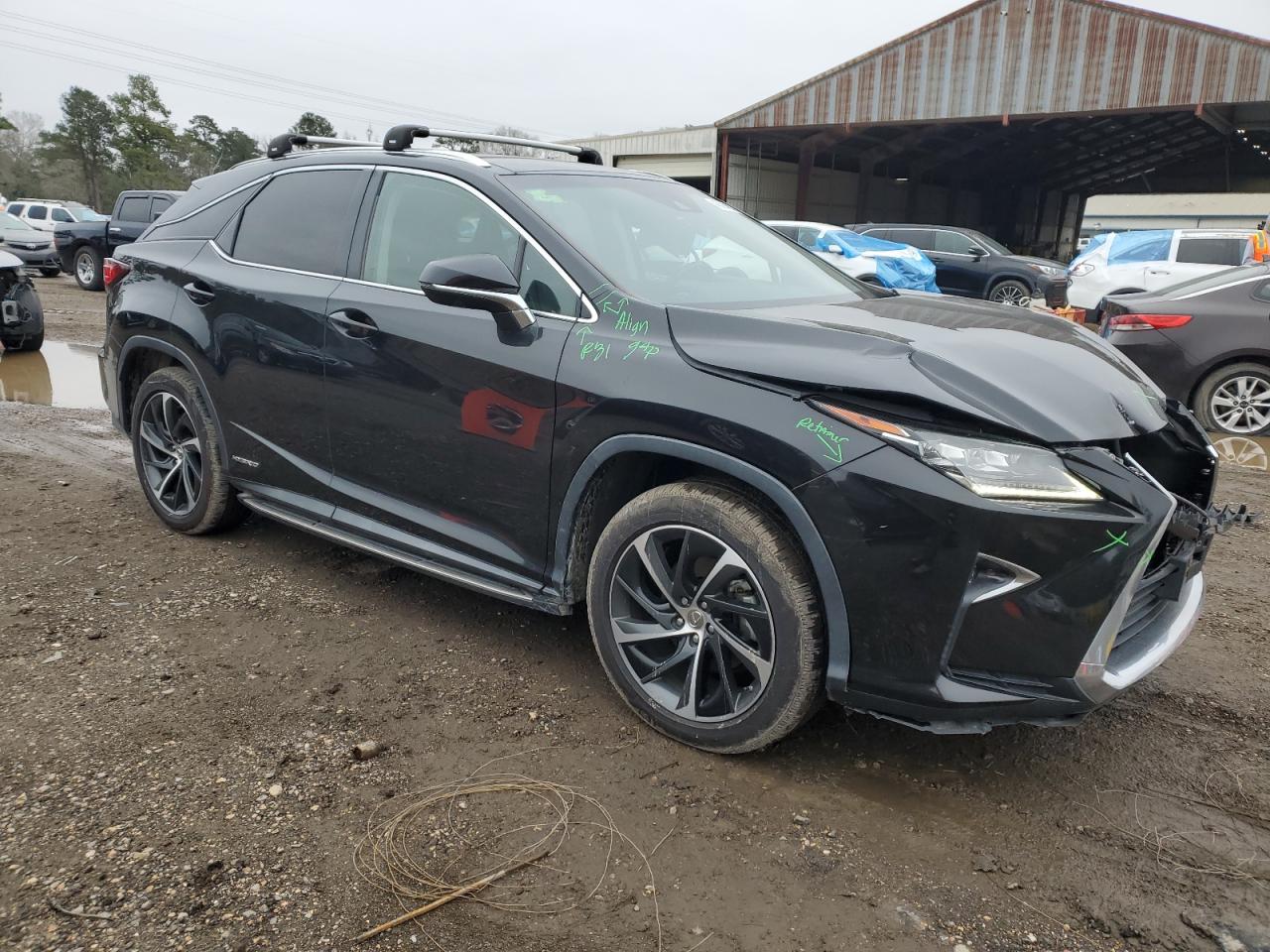 2017 Lexus RX - Image 4