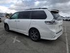 2016 Toyota Sienna Se იყიდება Rancho Cucamonga-ში, CA - Front End