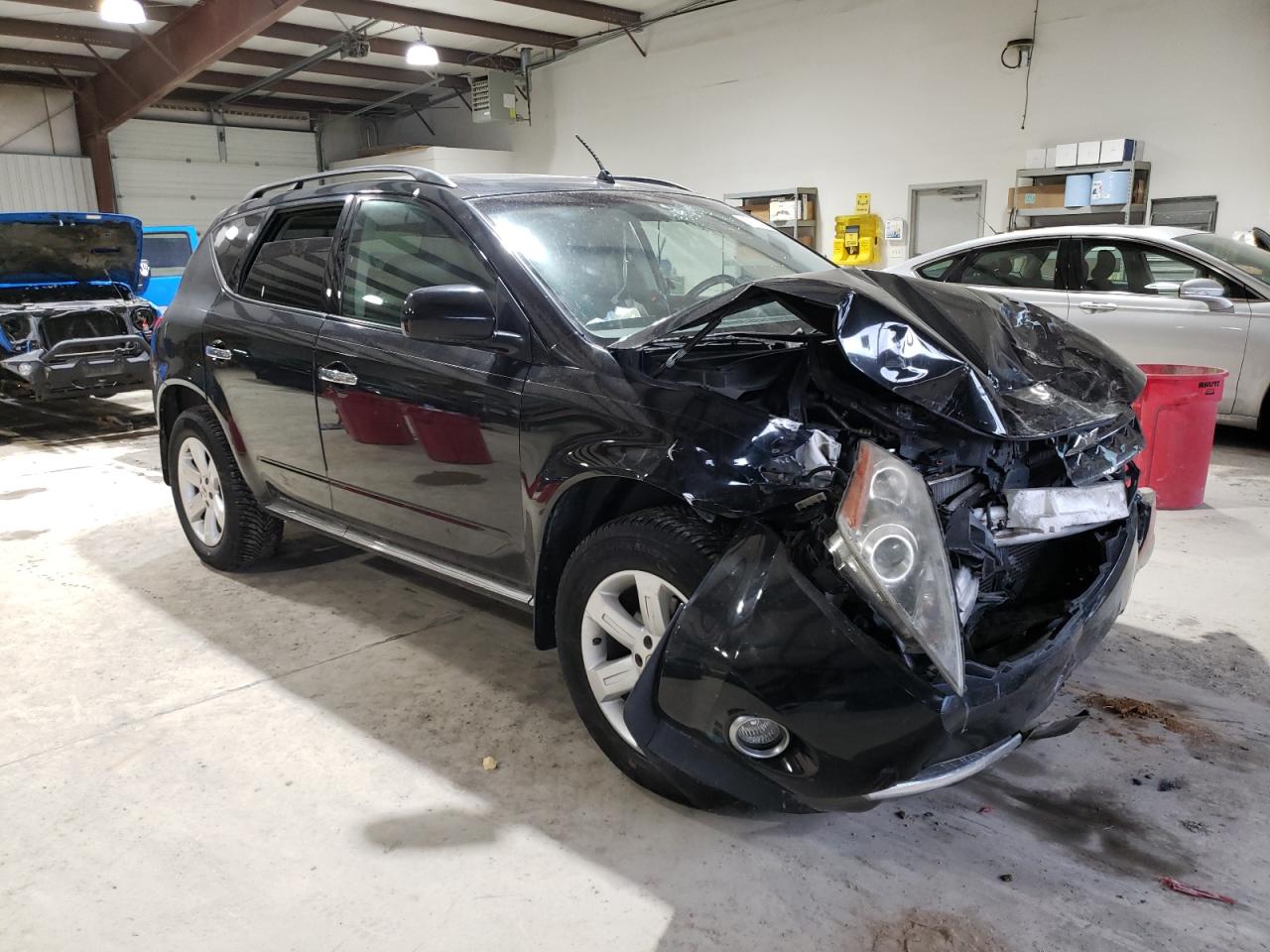 2007 Nissan Murano - Image 4