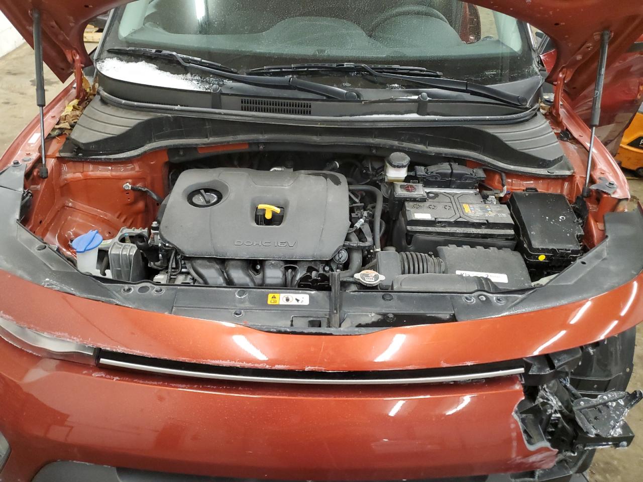2022 Kia Soul - Image 12