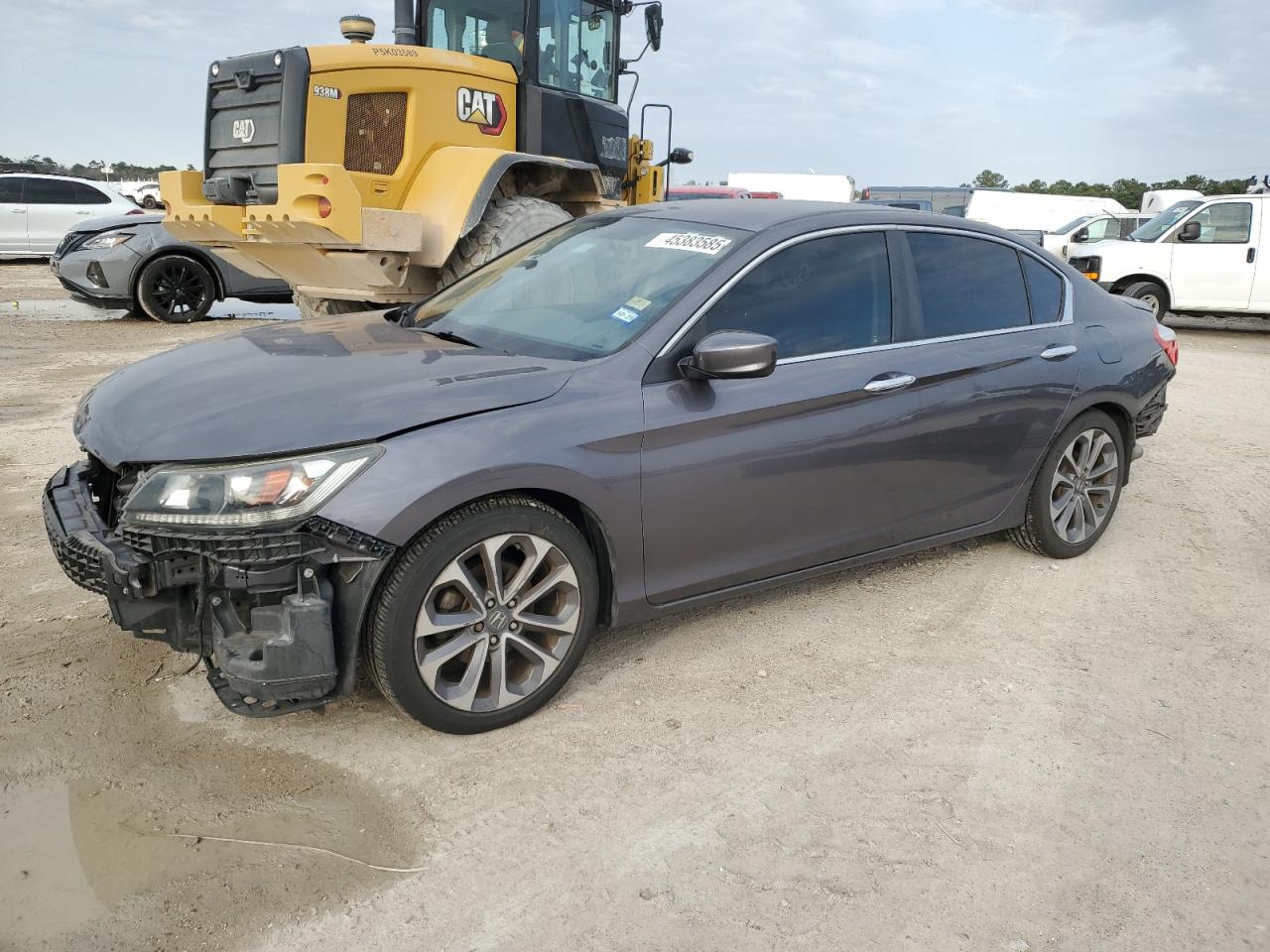 2014 Honda Accord - Image 1