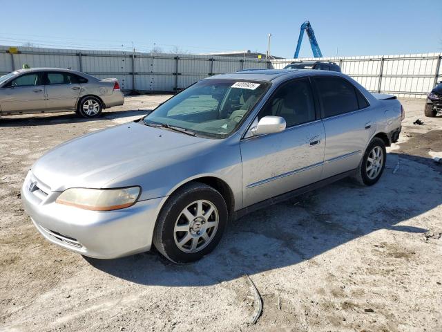 2002 Honda Accord Se