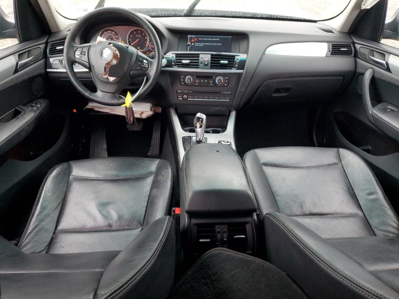 2012 BMW X3 - Image 8