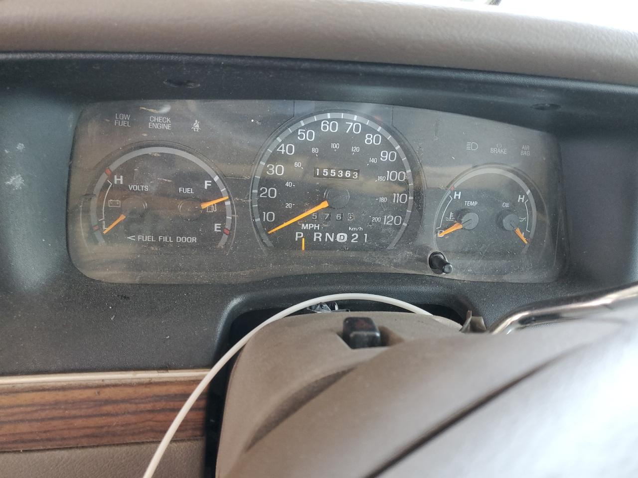1997 Ford Crown Victoria - Image 9