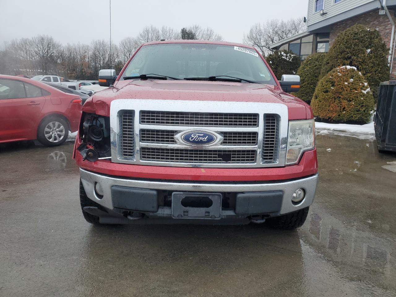 2010 Ford F-150 - Image 5