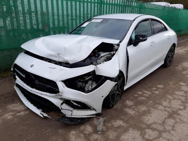 2023 MERCEDES BENZ CLA 220 AM for sale at Copart WESTBURY