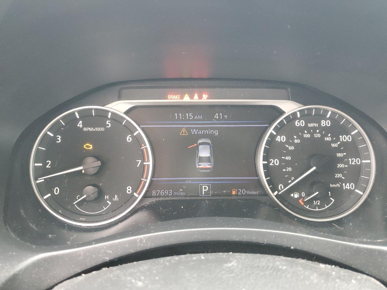 2019 Nissan Altima - Image 9