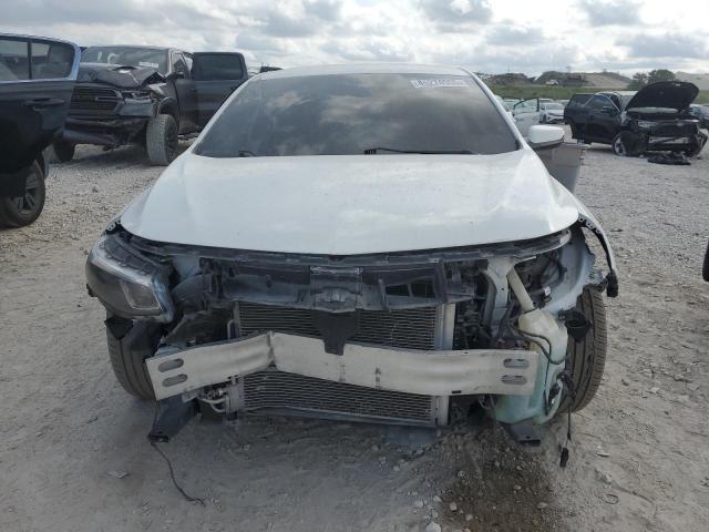  CHEVROLET MALIBU 2018 Білий