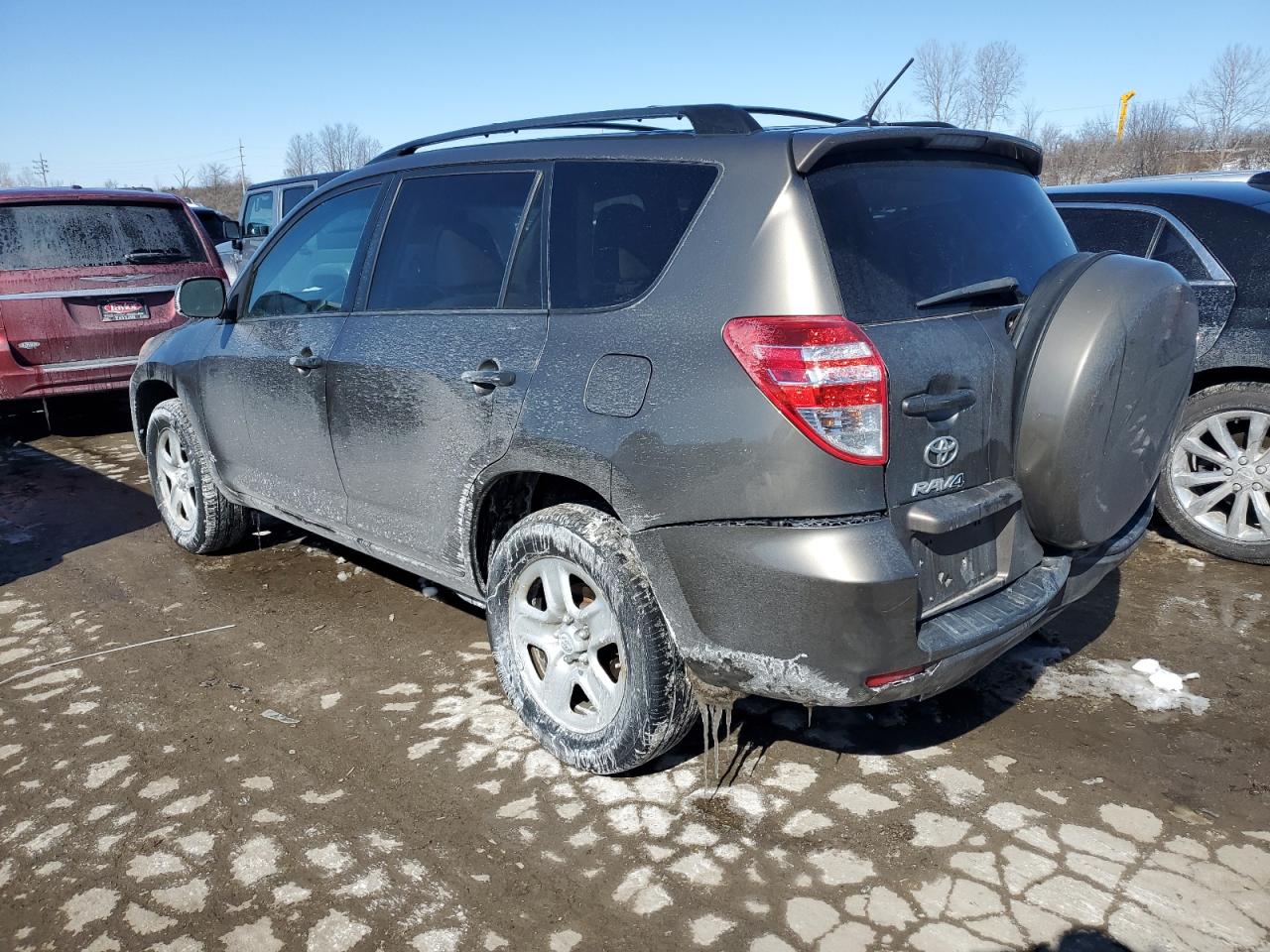 2012 Toyota RAV 4 - Image 2