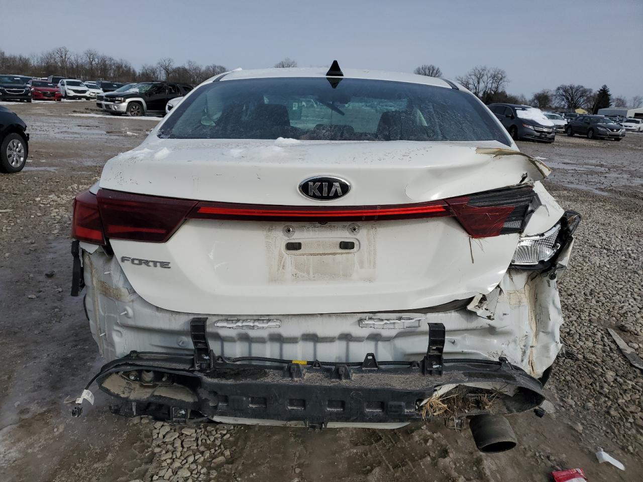 2019 Kia Forte - Image 6