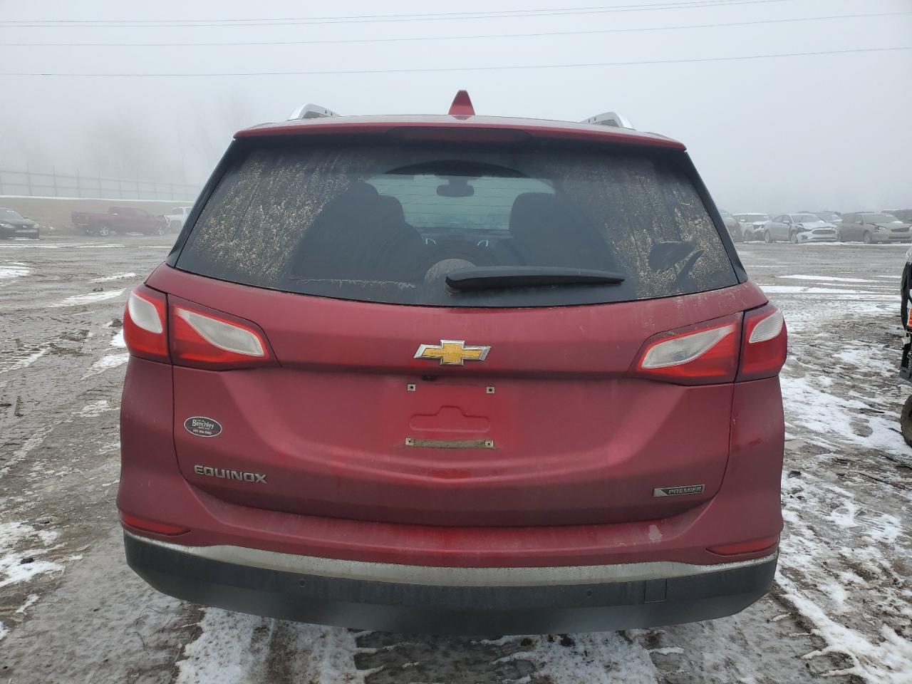 2018 Chevrolet Equinox - Image 6