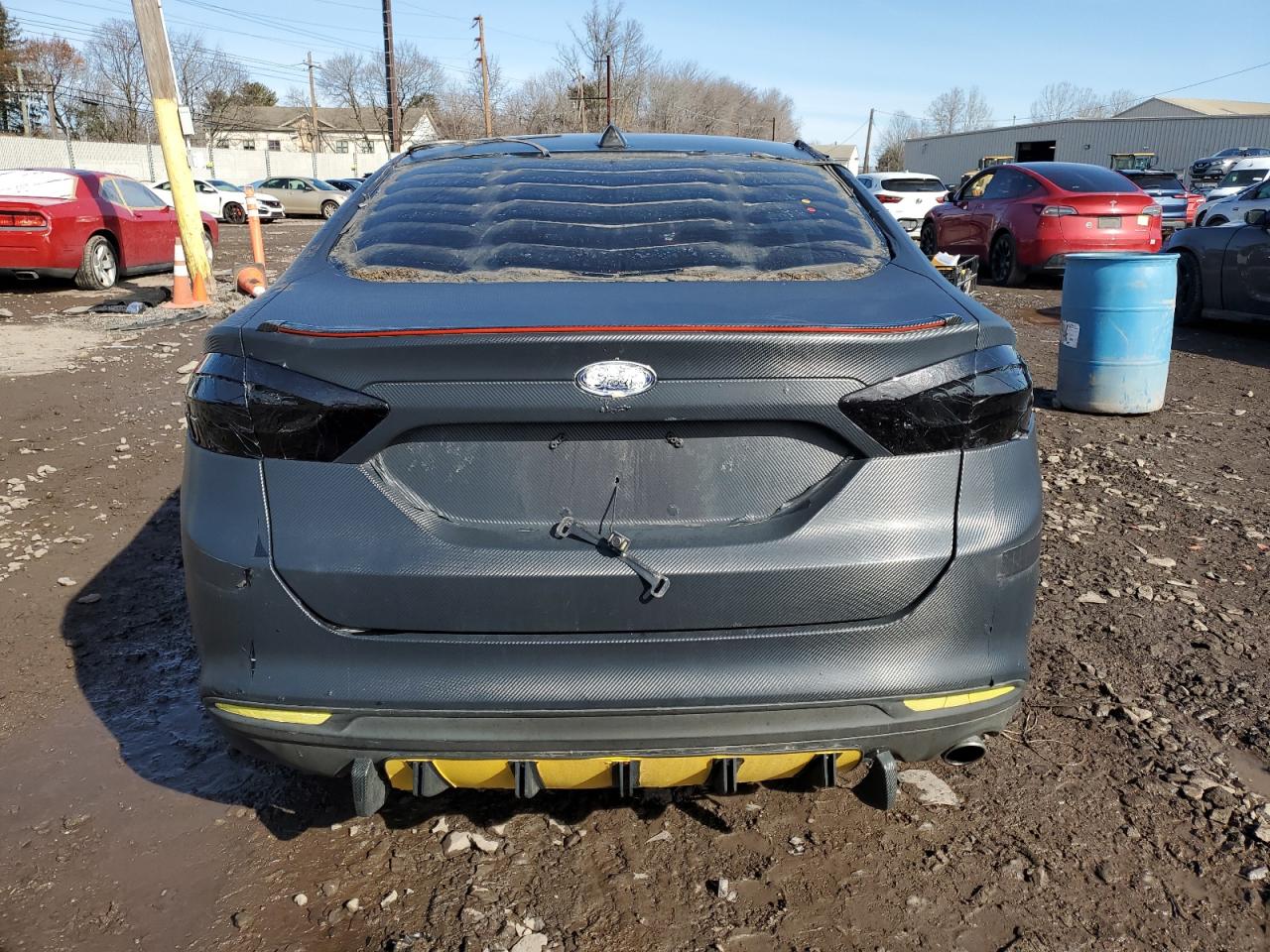 2013 Ford Fusion - Image 6