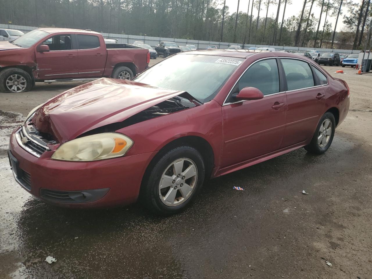 2010 Chevrolet Impala - Image 1