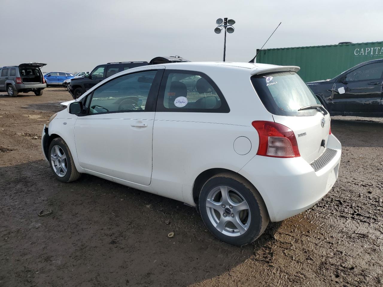 2007 Toyota Yaris - Image 2