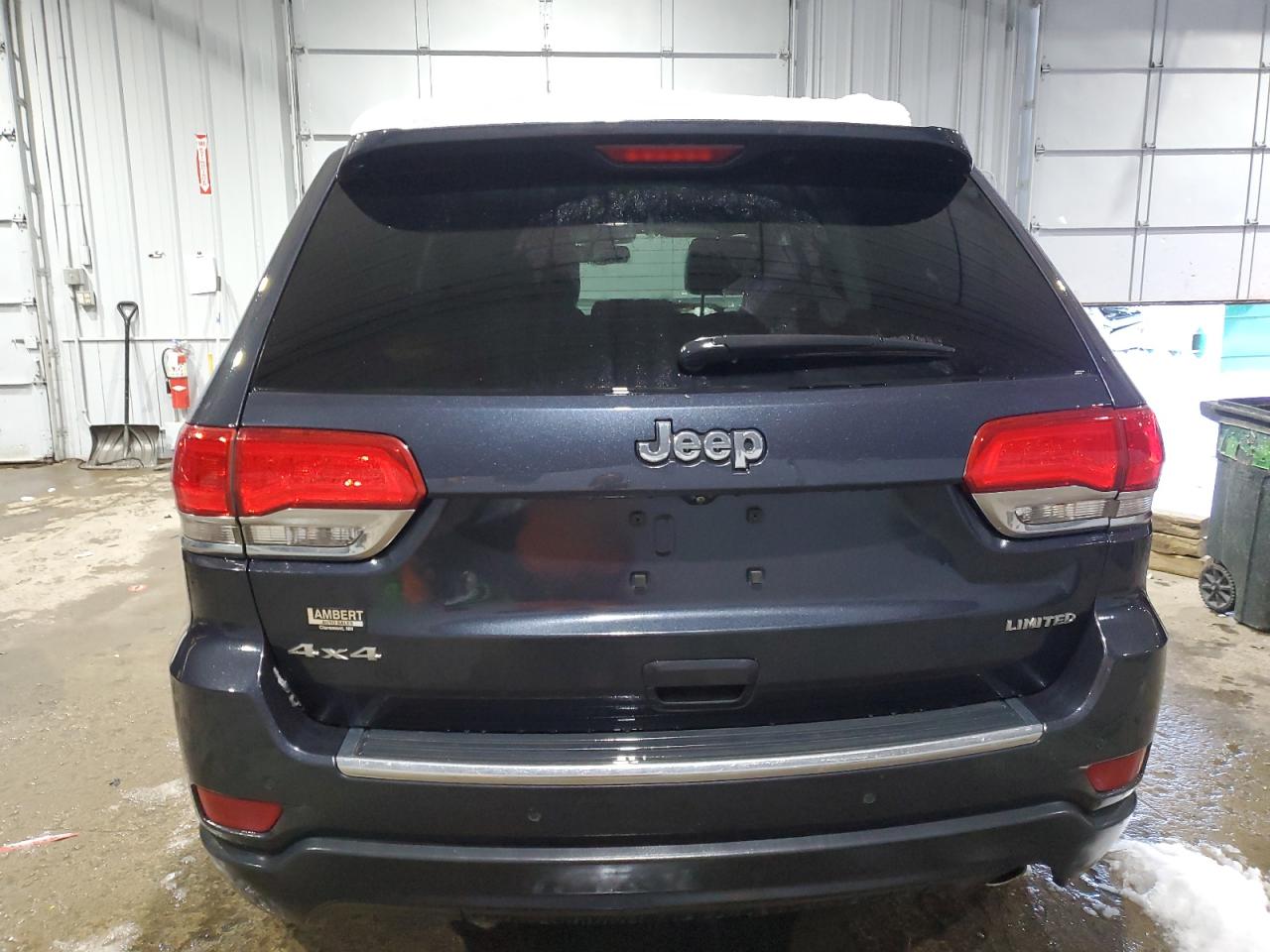 2015 Jeep Grand Cherokee - Image 6