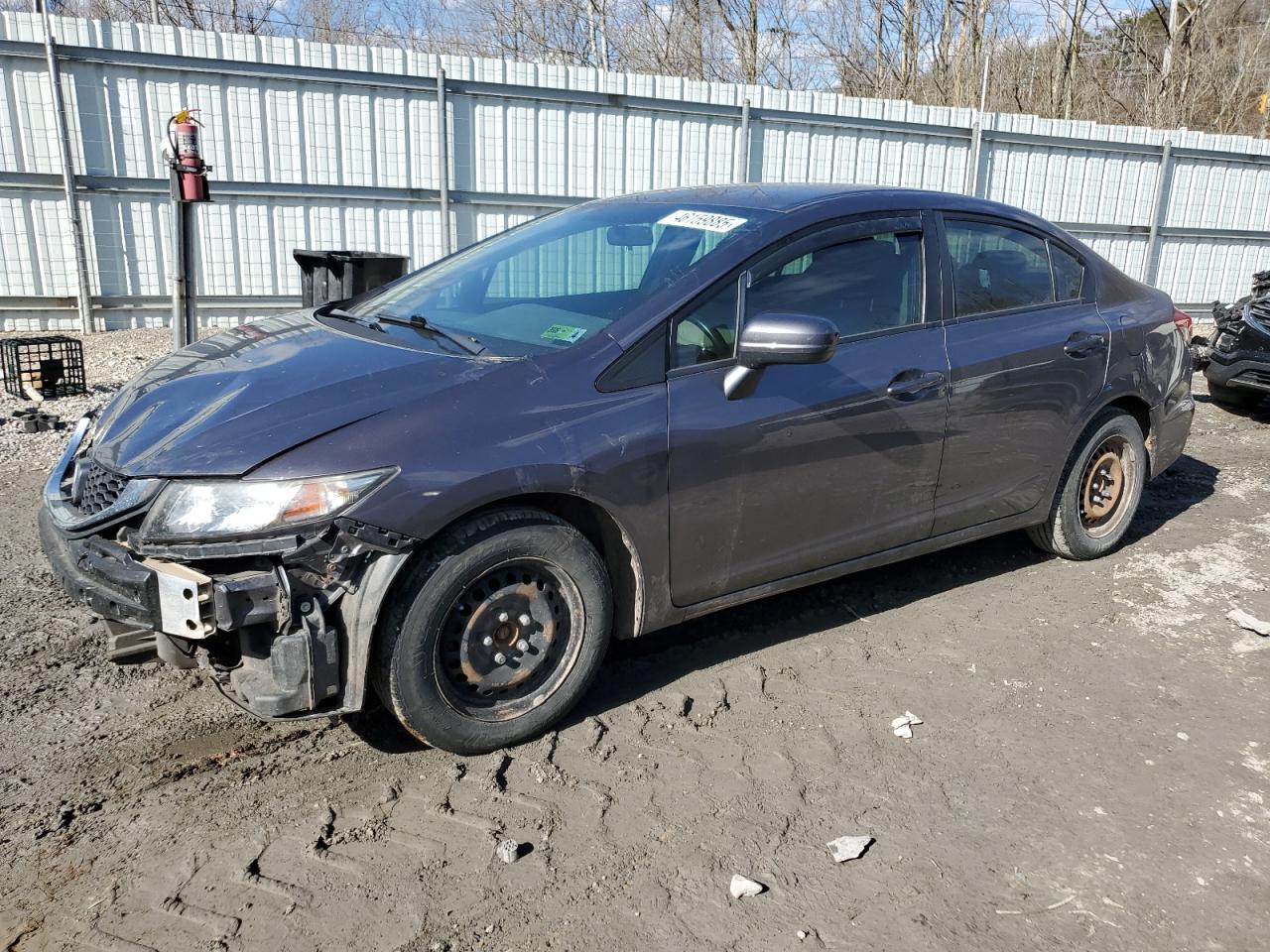 2015 Honda Civic - Image 1