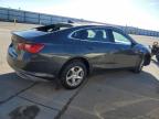 2017 Chevrolet Malibu Ls იყიდება Fresno-ში, CA - Front End