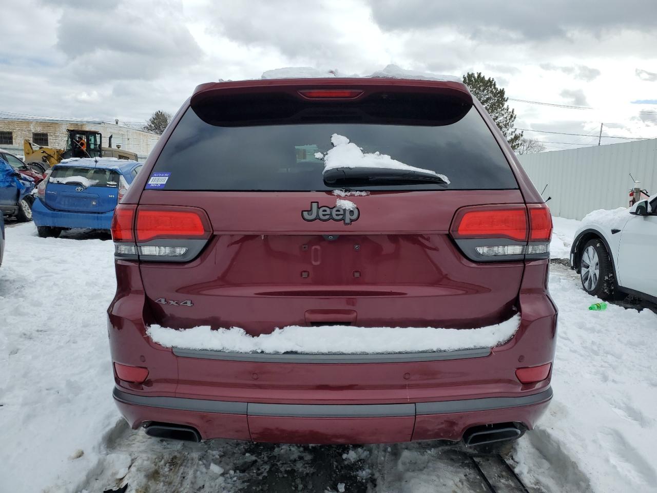 2018 Jeep Grand Cherokee - Image 6