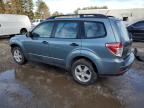 2013 Subaru Forester 2.5X na sprzedaż w Lyman, ME - Front End