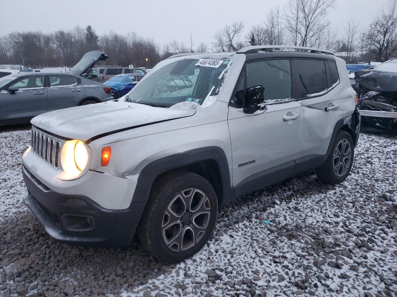 2016 Jeep Renegade - Image 1