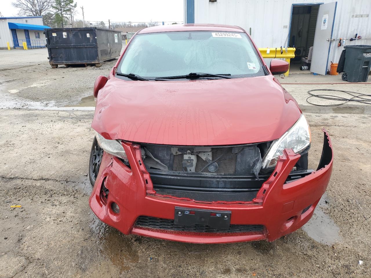 2013 Nissan Sentra - Image 5