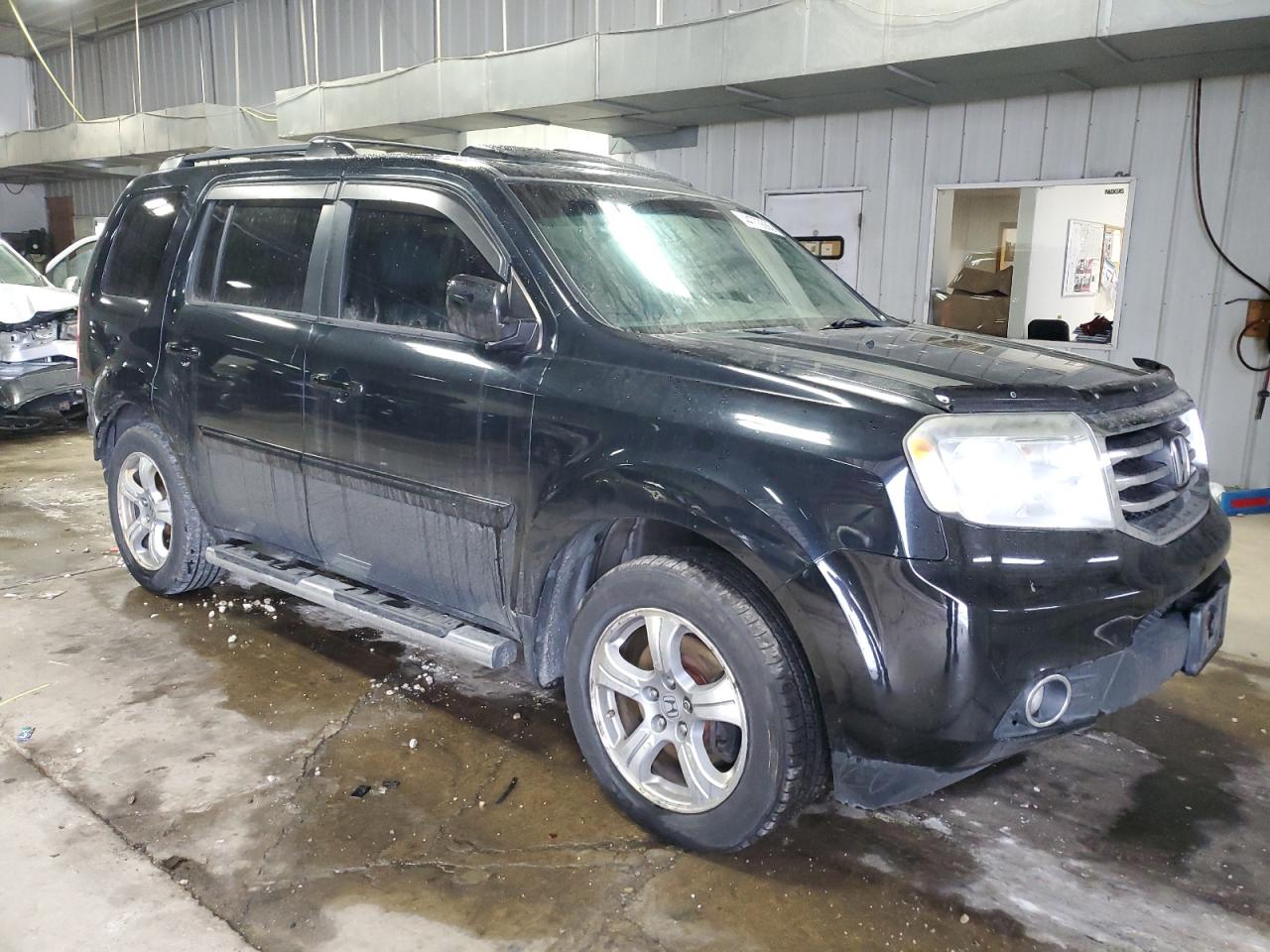 2012 Honda Pilot - Image 4