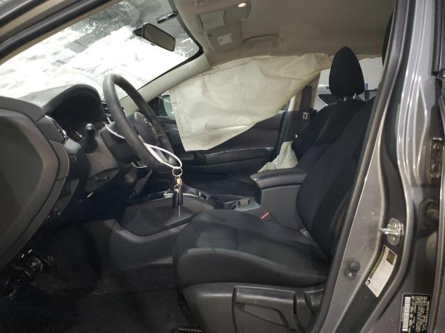  NISSAN ROGUE 2019 Gray