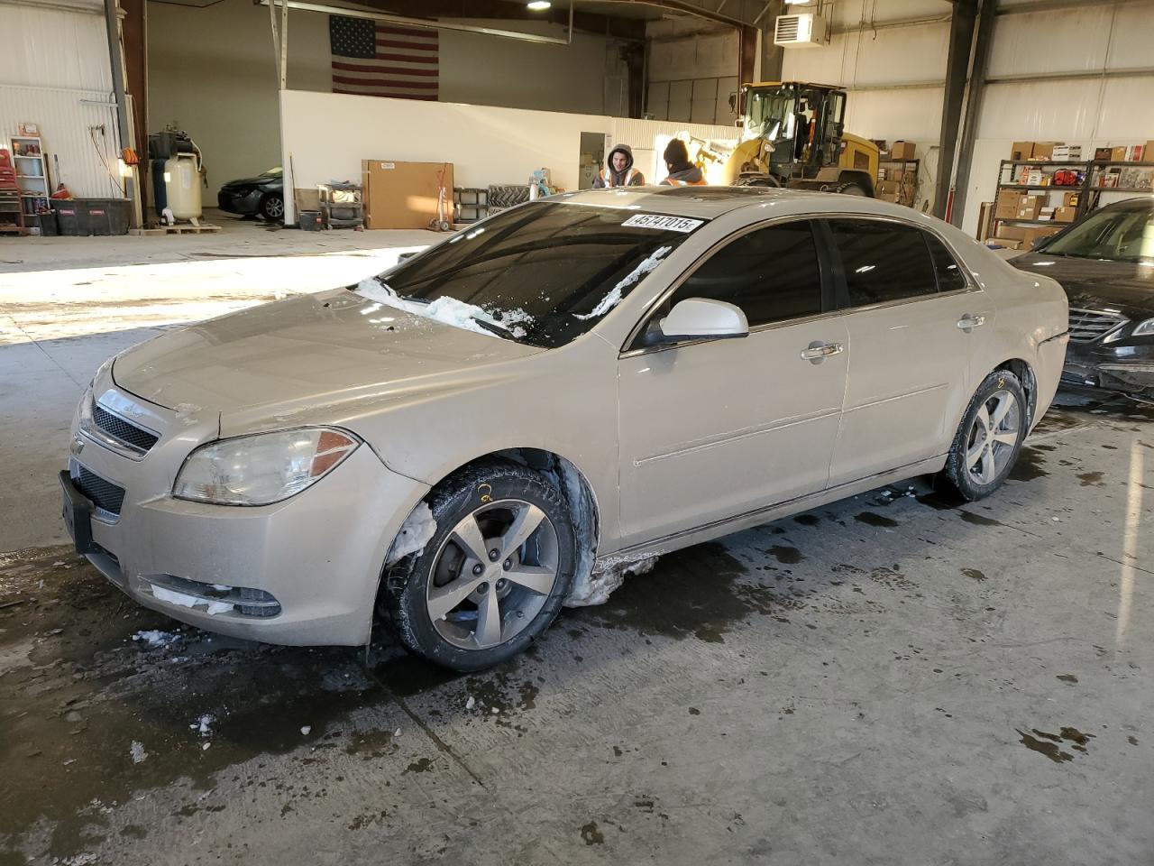 2012 Chevrolet Malibu - Image 1