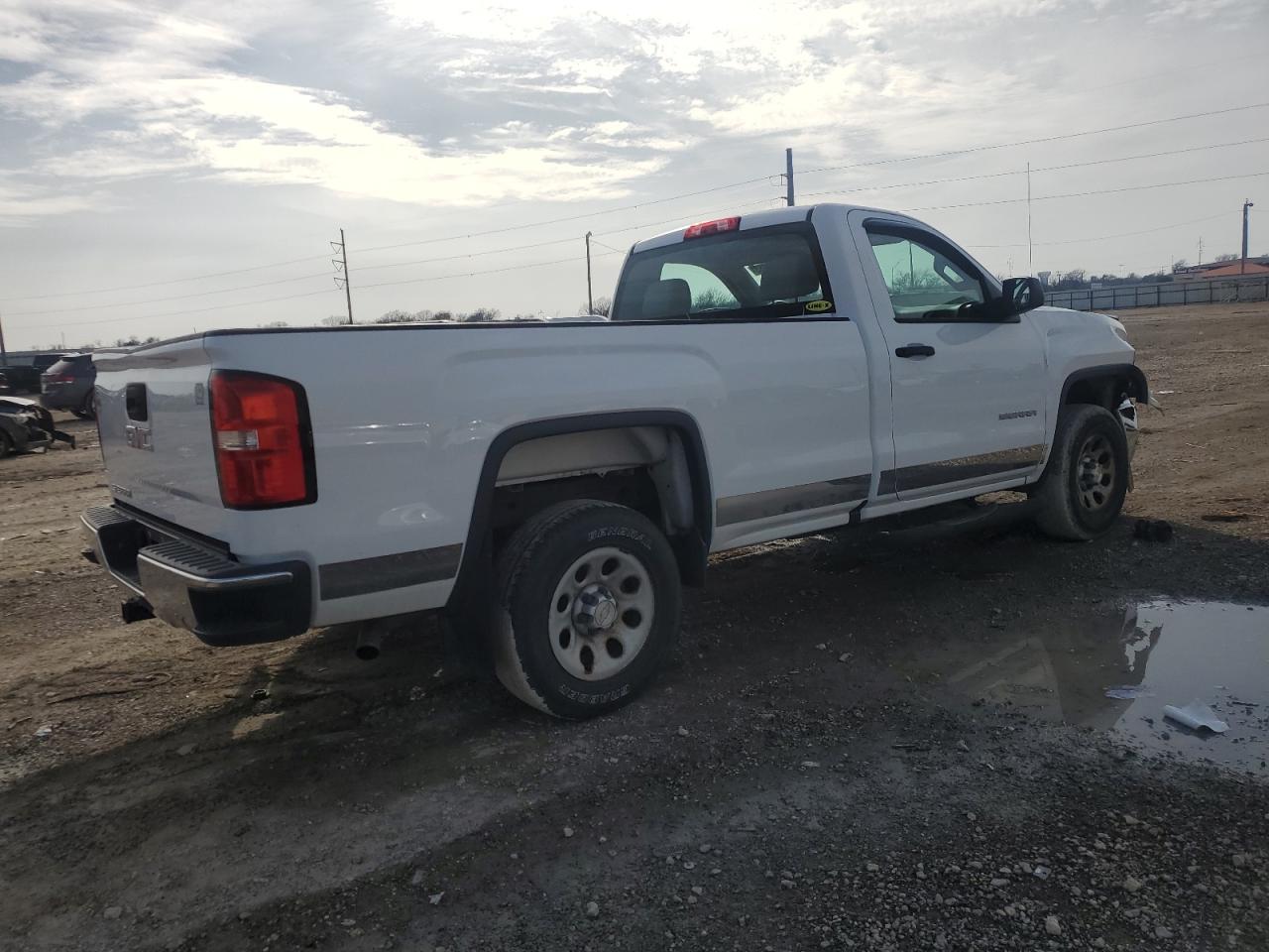 2016 GMC Sierra - Image 3