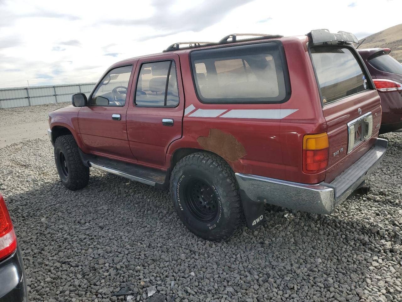 1994 Toyota 4Runner - Image 2