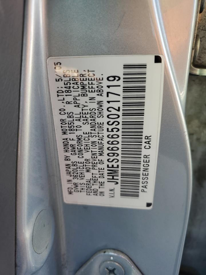 2005 Honda Civic - Image 12