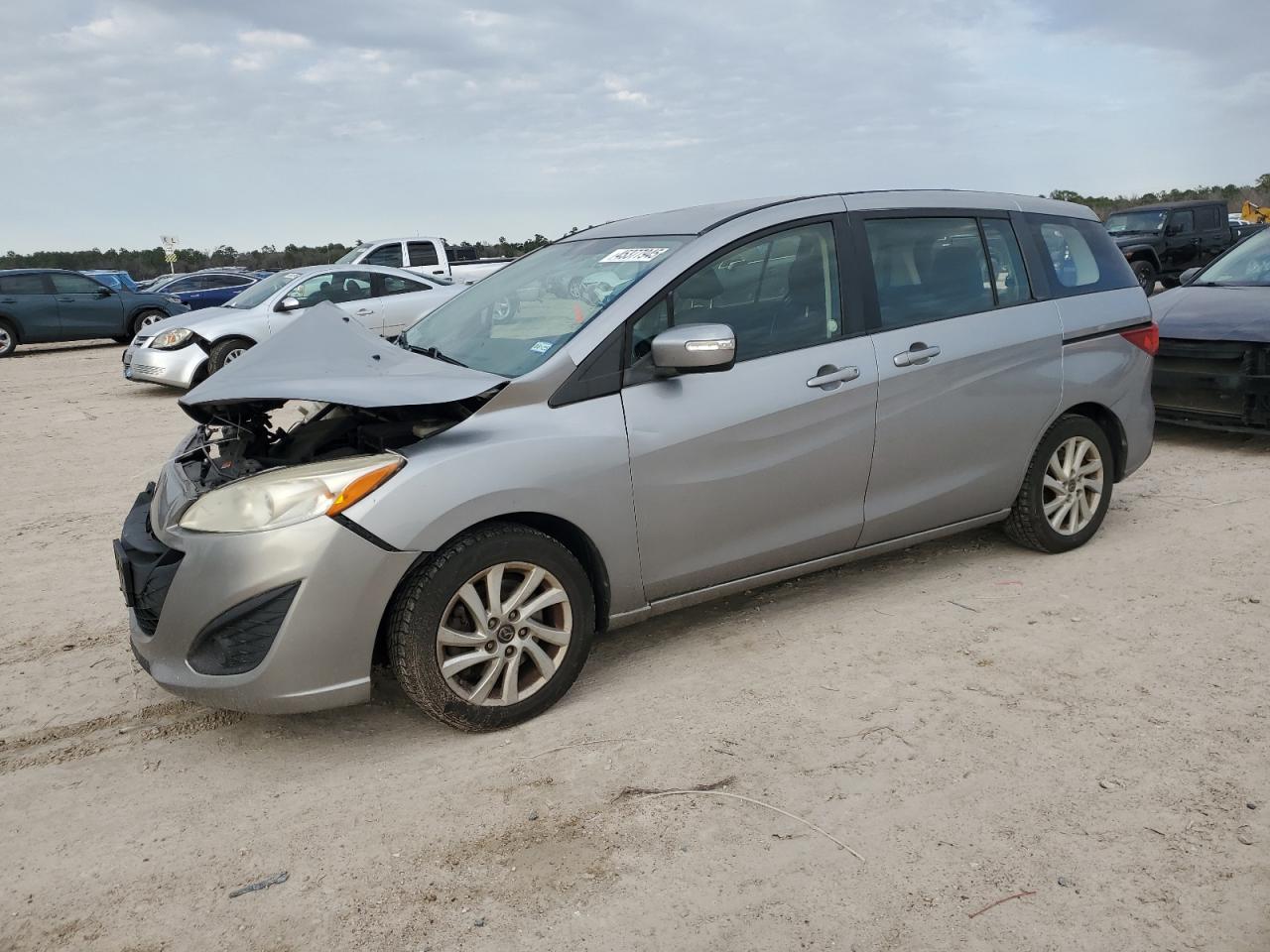2014 Mazda 5 - Image 1