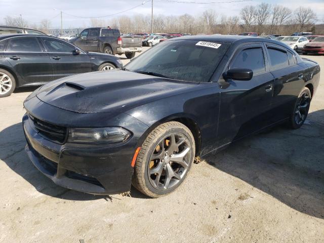Sedans DODGE CHARGER 2016 Czarny