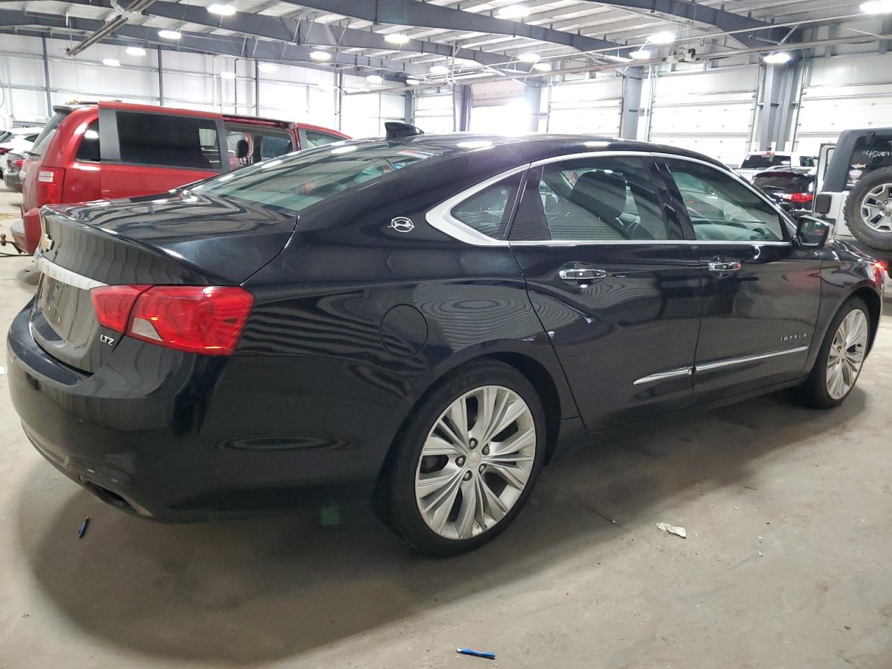 2015 Chevrolet Impala - Image 3