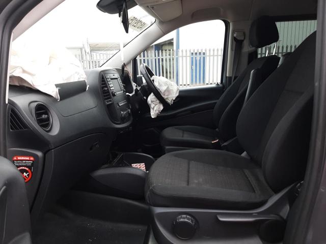 2019 MERCEDES BENZ VITO 116 S