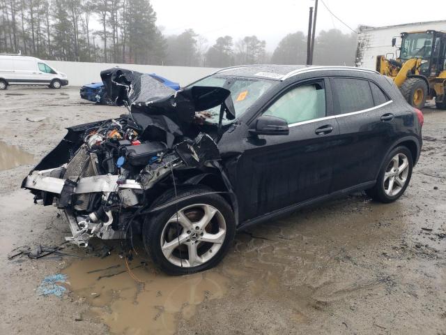  MERCEDES-BENZ GLA-CLASS 2019 Черный