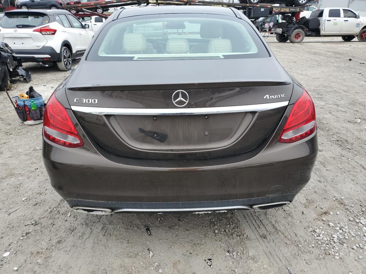 2016 Mercedes-Benz C-klasse - Image 6