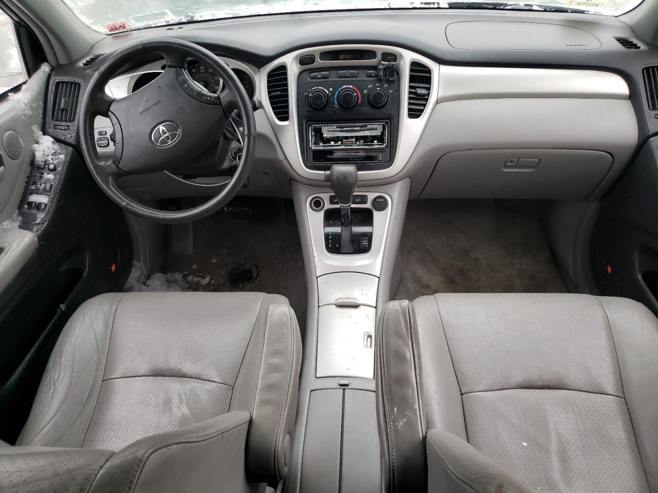 2007 Toyota Highlander - Image 8
