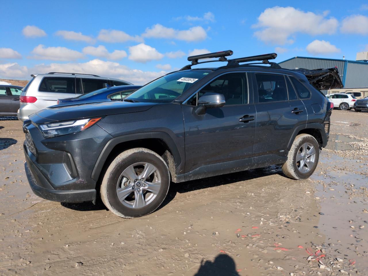 2023 Toyota RAV 4 - Image 1