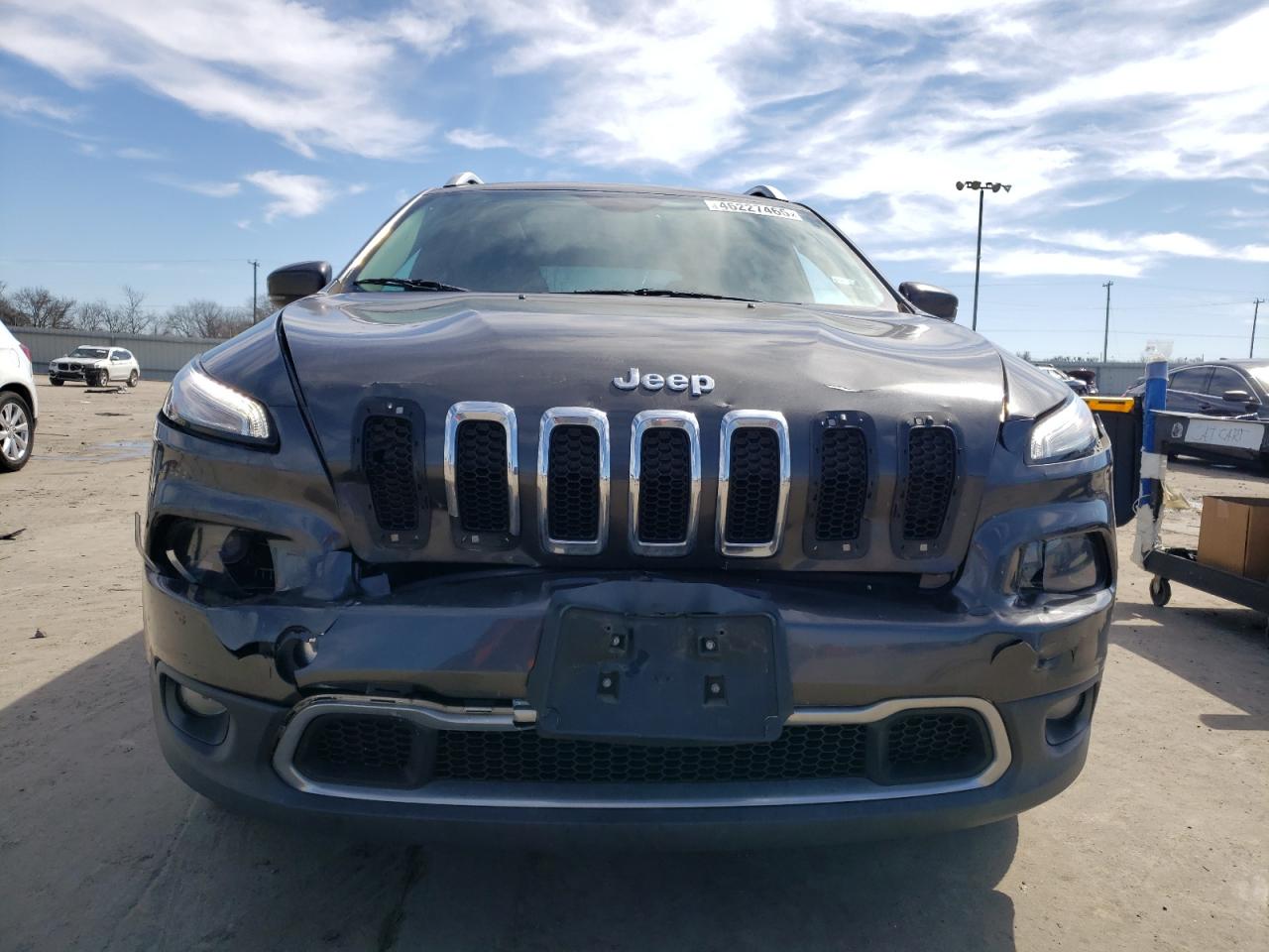 2015 Jeep Grand Cherokee - Image 5