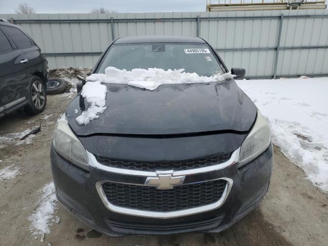 Седаны CHEVROLET MALIBU 2015 Черный