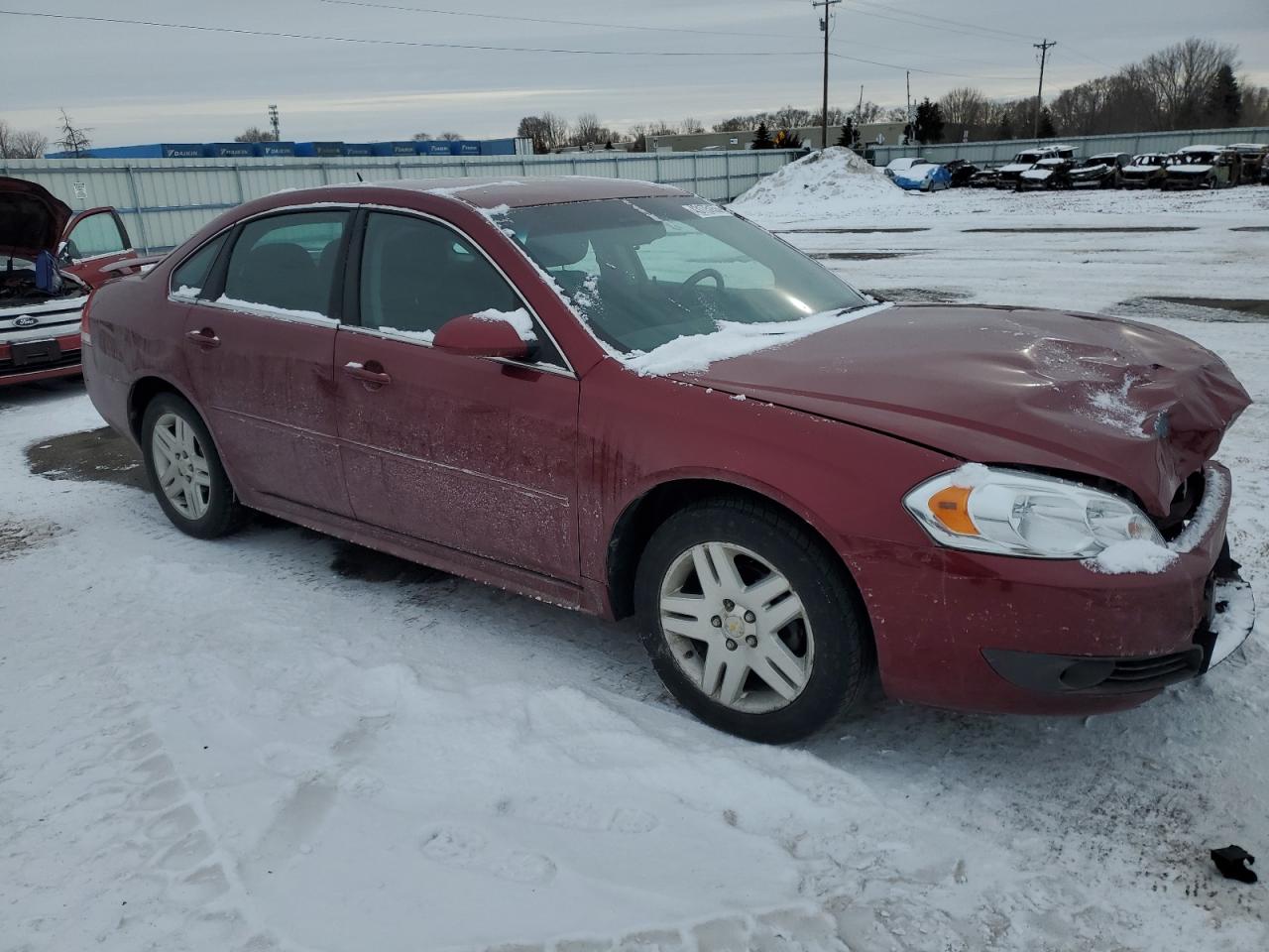 2011 Chevrolet Impala - Image 4